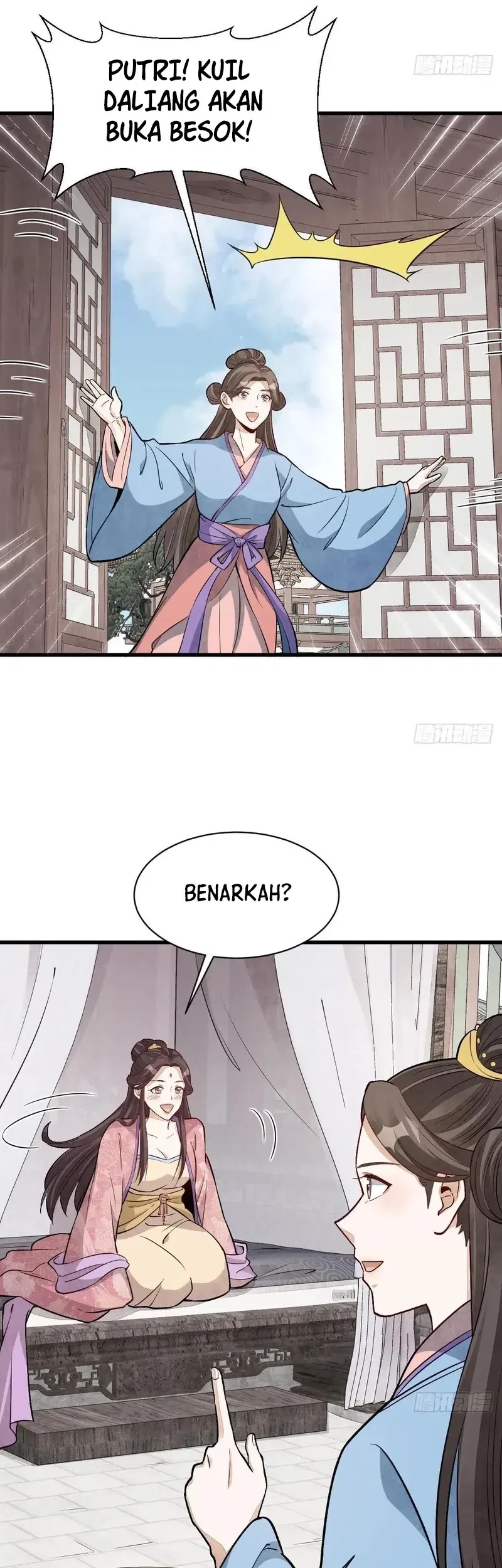 Lanke Special Destiny Chapter 220 Gambar 12