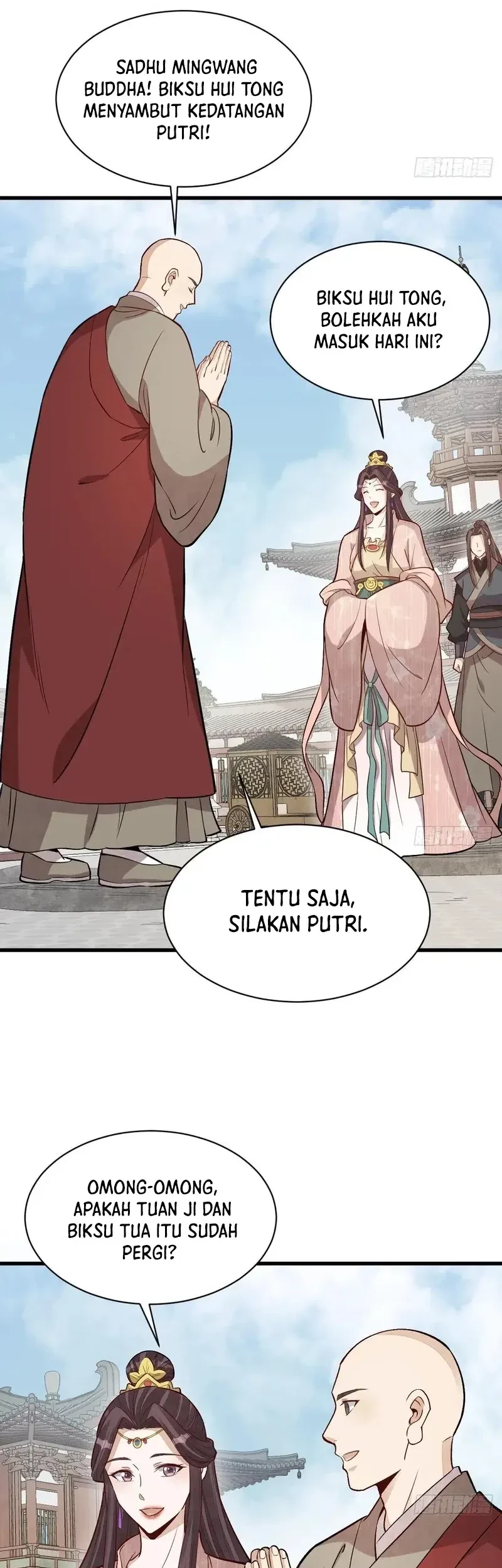 Lanke Special Destiny Chapter 220 Gambar 16