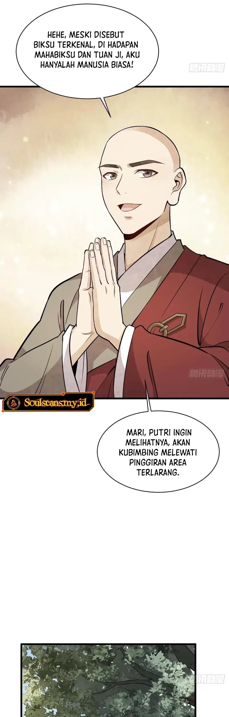 Lanke Special Destiny Chapter 220 Gambar 22