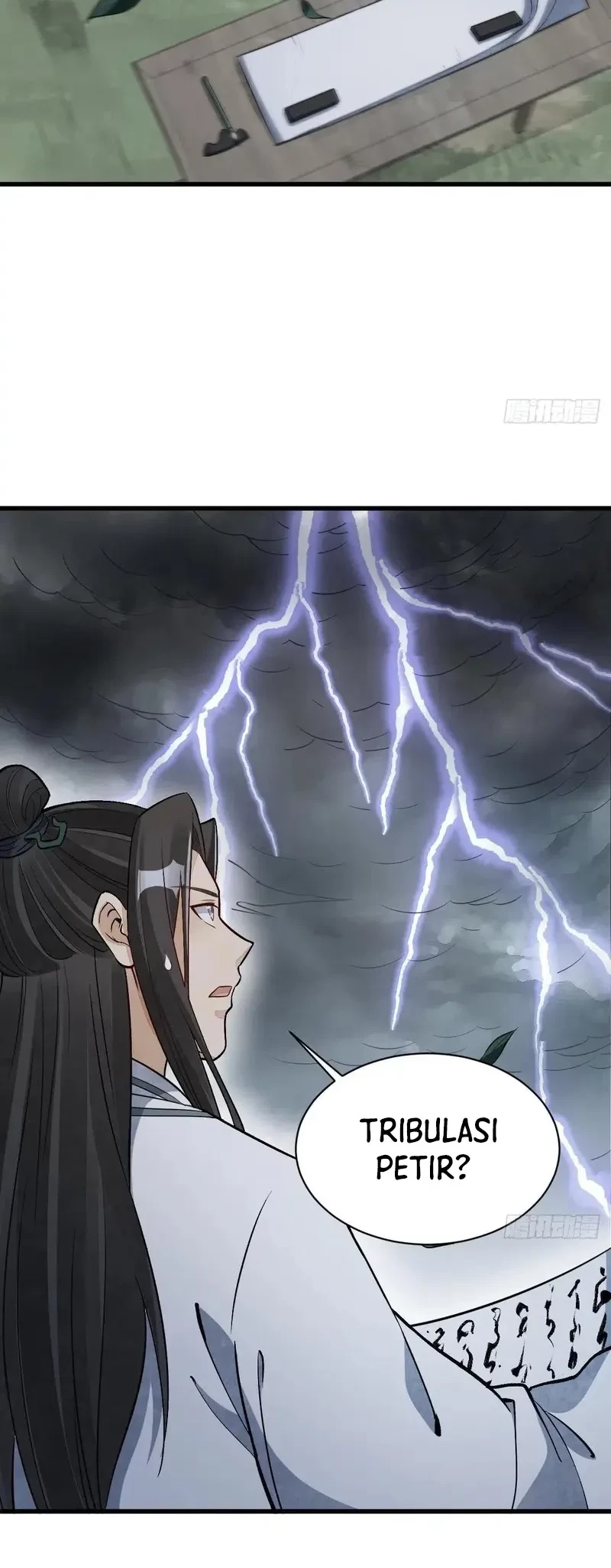 Lanke Special Destiny Chapter 220 Gambar 27