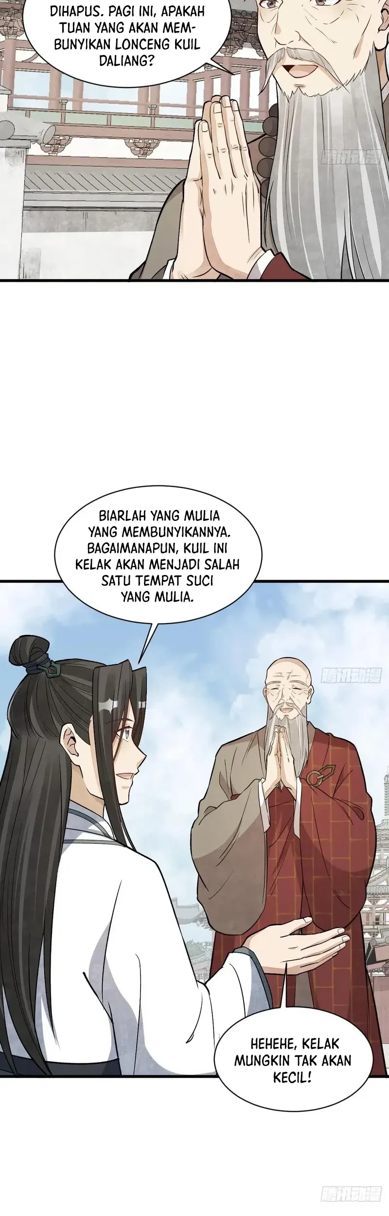 Lanke Special Destiny Chapter 220 Gambar 5