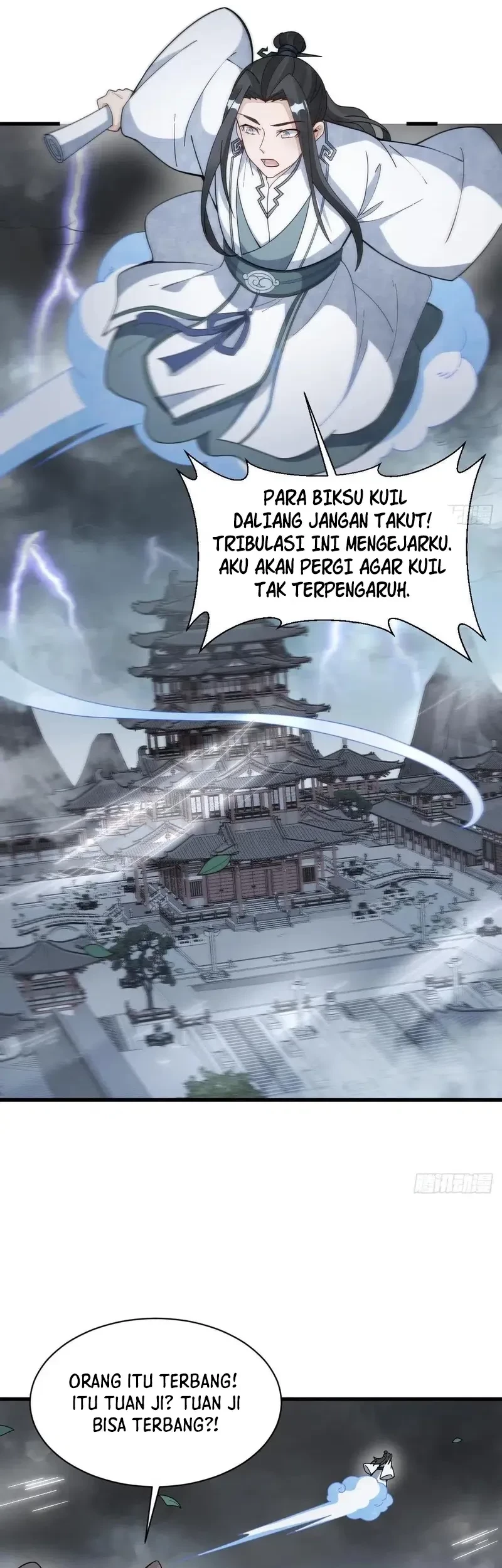 Lanke Special Destiny Chapter 221 Gambar 6