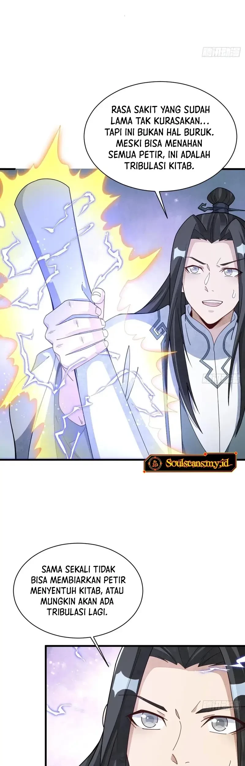 Lanke Special Destiny Chapter 221 Gambar 28