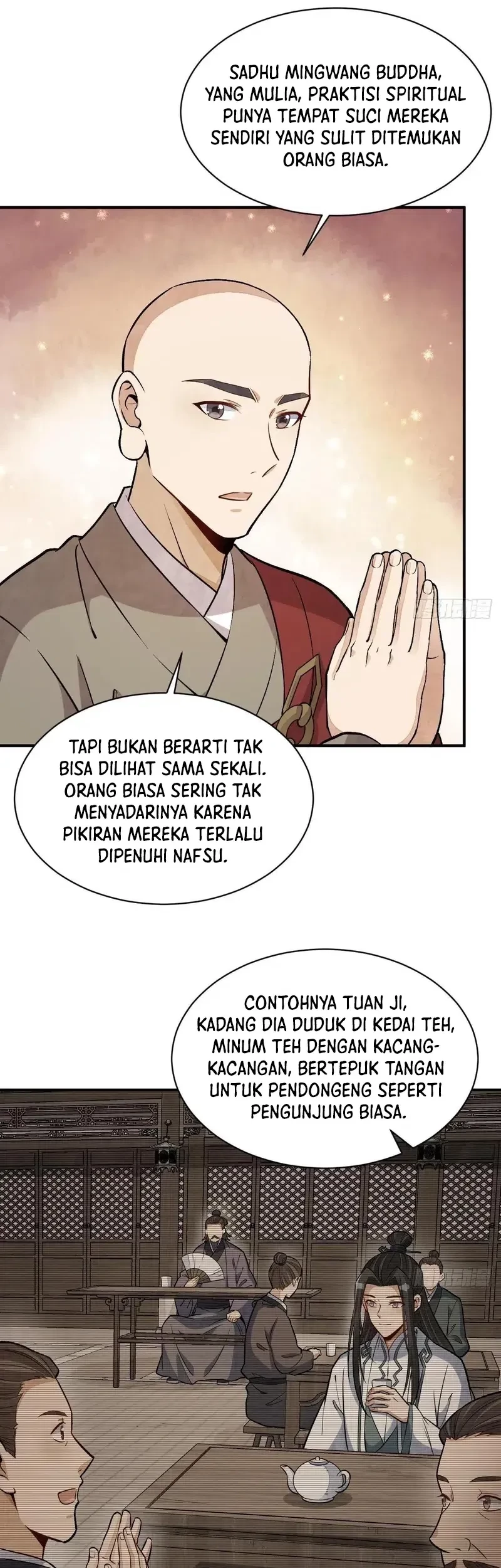 Lanke Special Destiny Chapter 222 Gambar 8