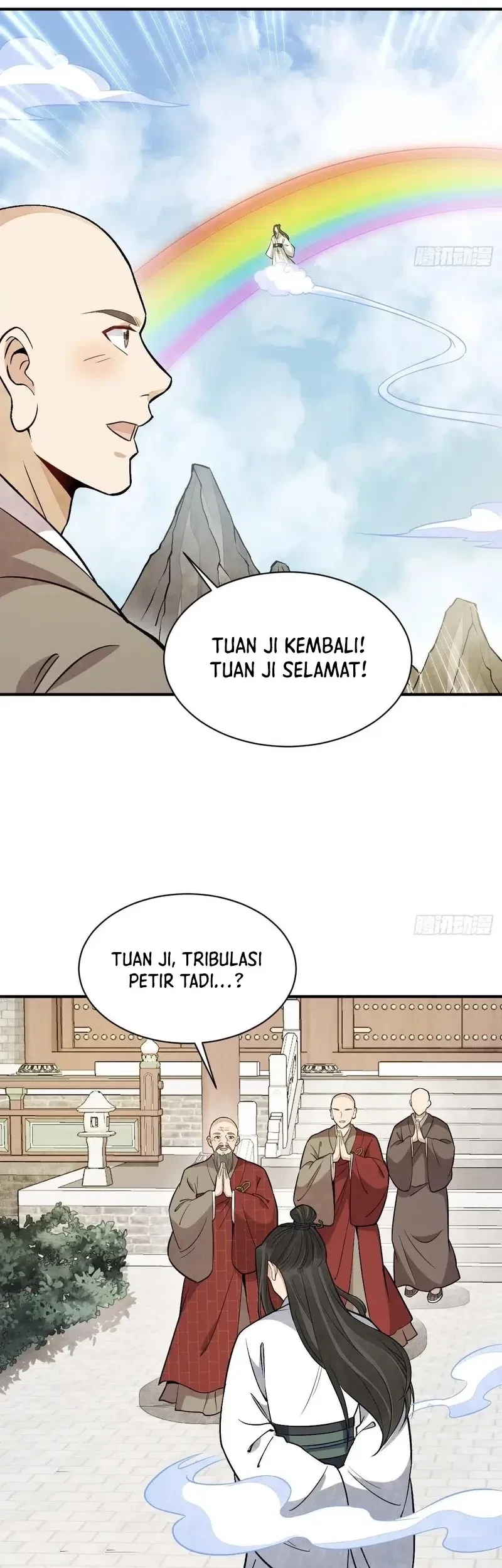 Lanke Special Destiny Chapter 222 Gambar 12