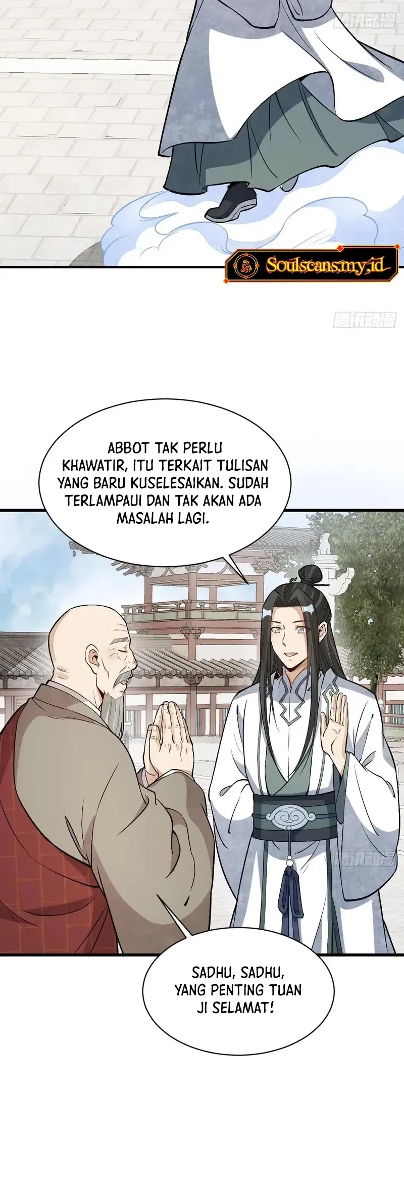 Lanke Special Destiny Chapter 222 Gambar 13