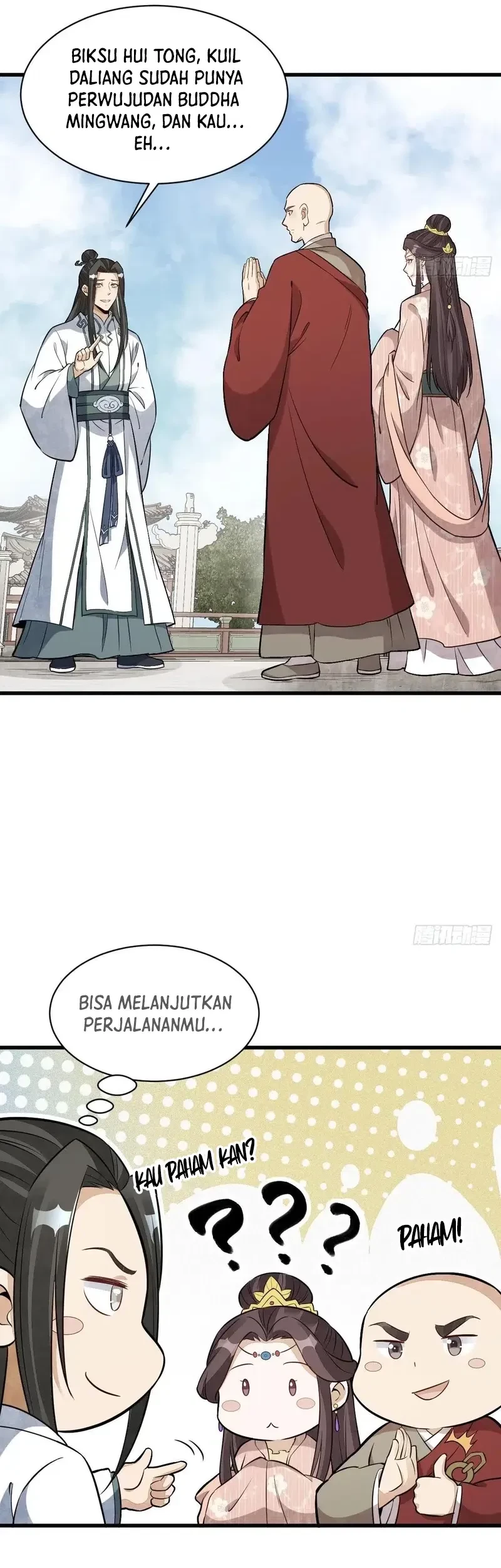 Lanke Special Destiny Chapter 222 Gambar 14