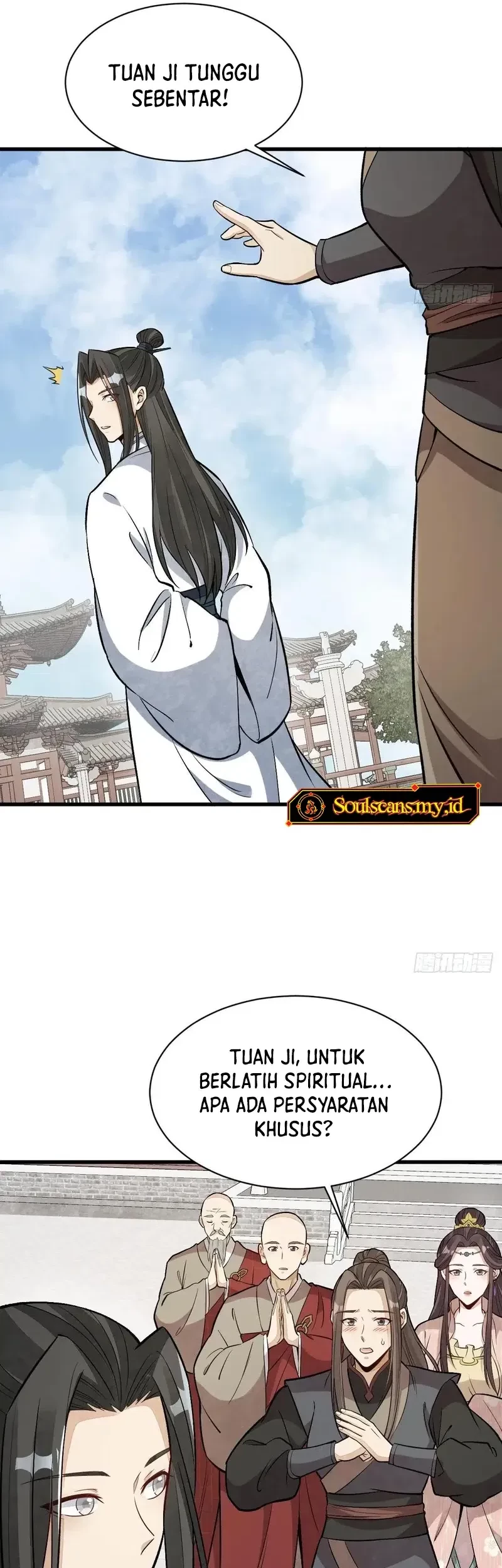 Lanke Special Destiny Chapter 222 Gambar 16