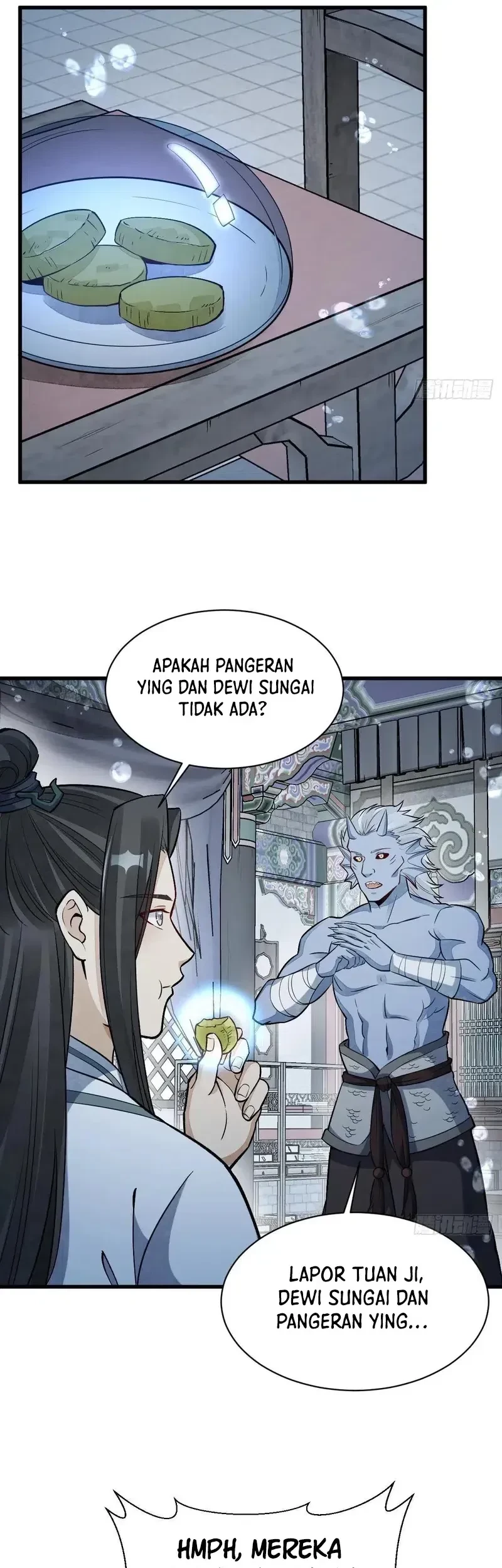 Lanke Special Destiny Chapter 222 Gambar 24