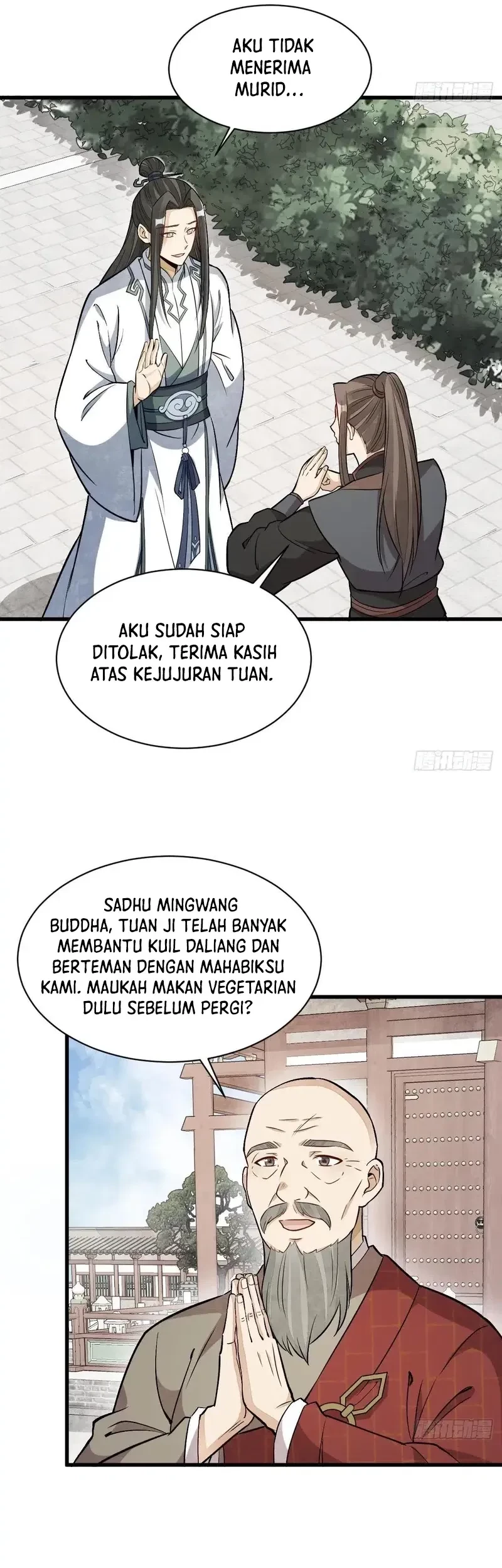 Lanke Special Destiny Chapter 222 Gambar 18