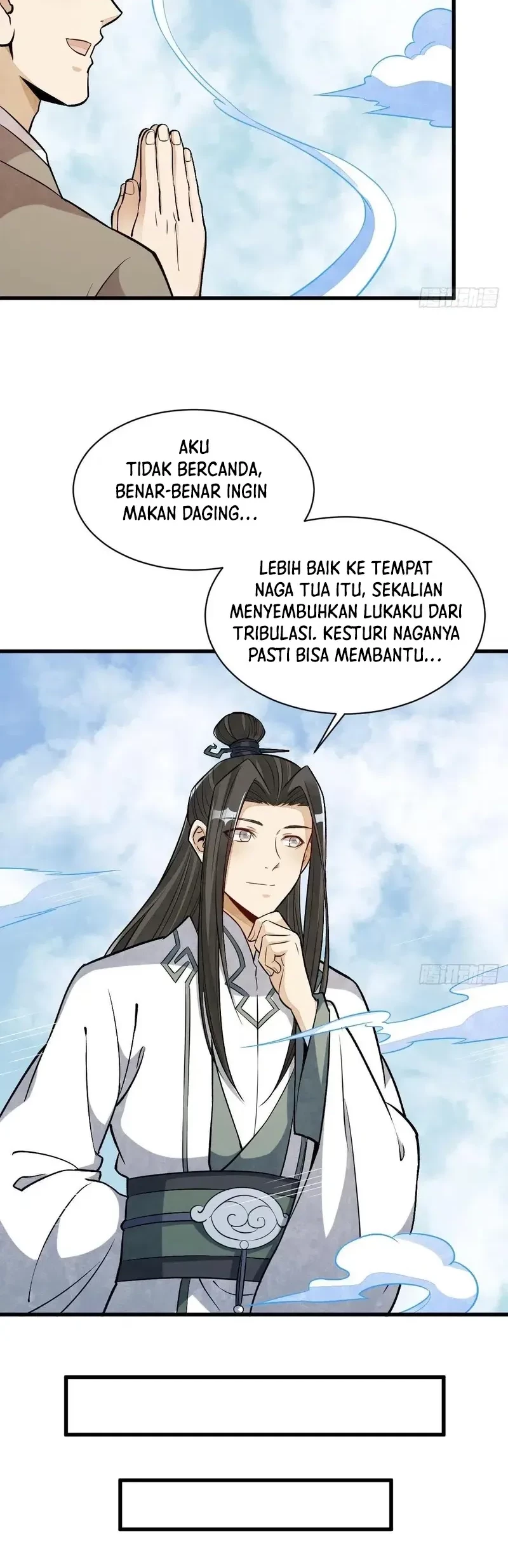 Lanke Special Destiny Chapter 222 Gambar 21