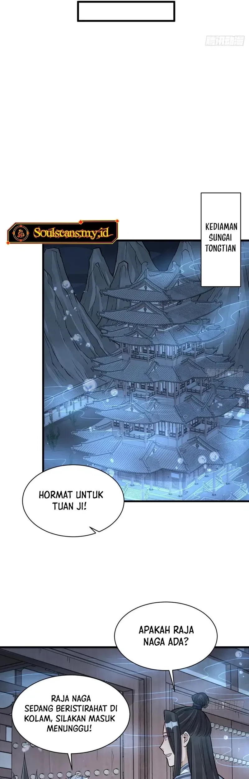 Lanke Special Destiny Chapter 222 Gambar 22