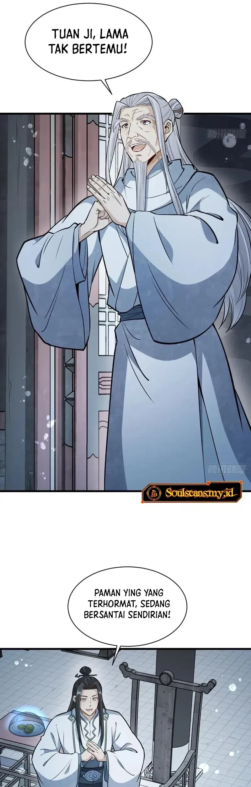 Lanke Special Destiny Chapter 222 Gambar 26