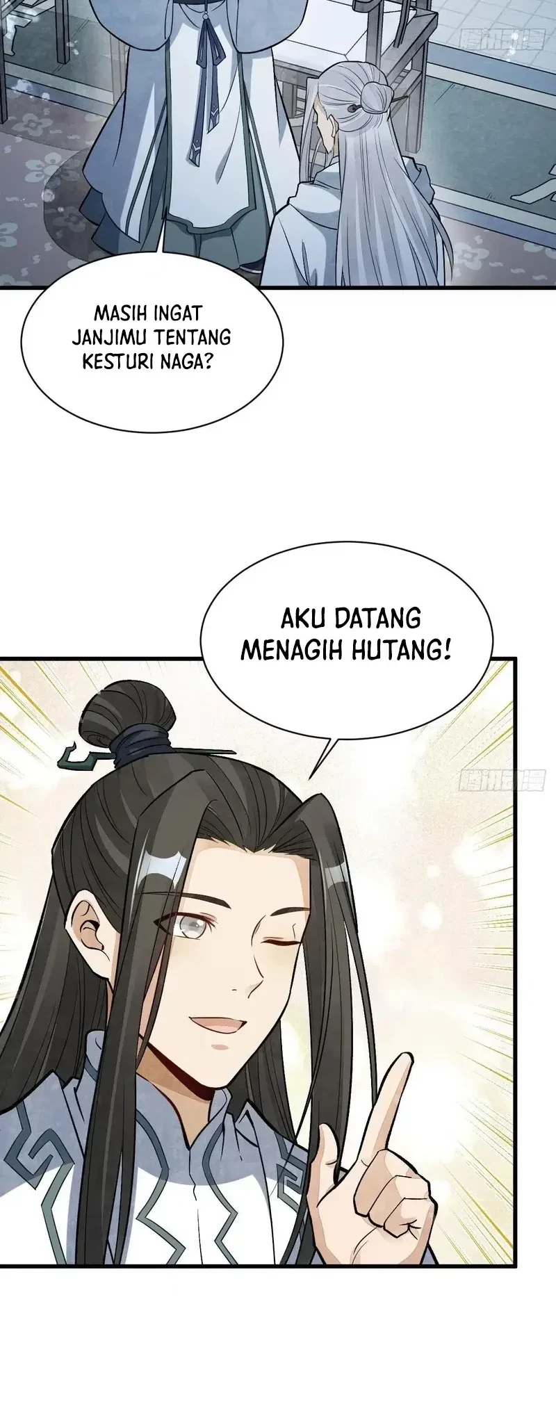 Lanke Special Destiny Chapter 222 Gambar 27