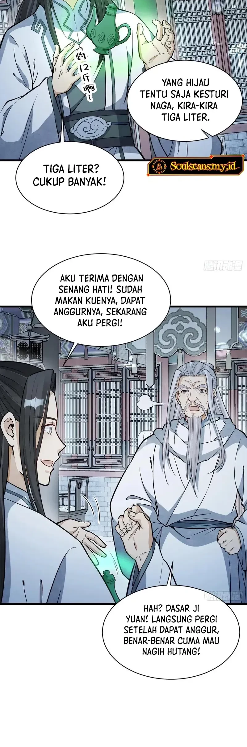 Lanke Special Destiny Chapter 222 Gambar 29