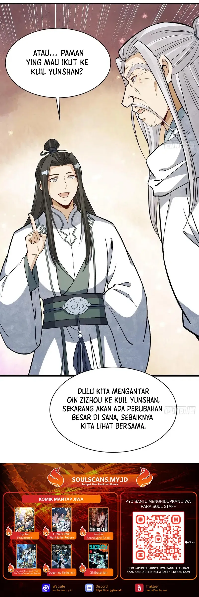 Lanke Special Destiny Chapter 222 Gambar 30