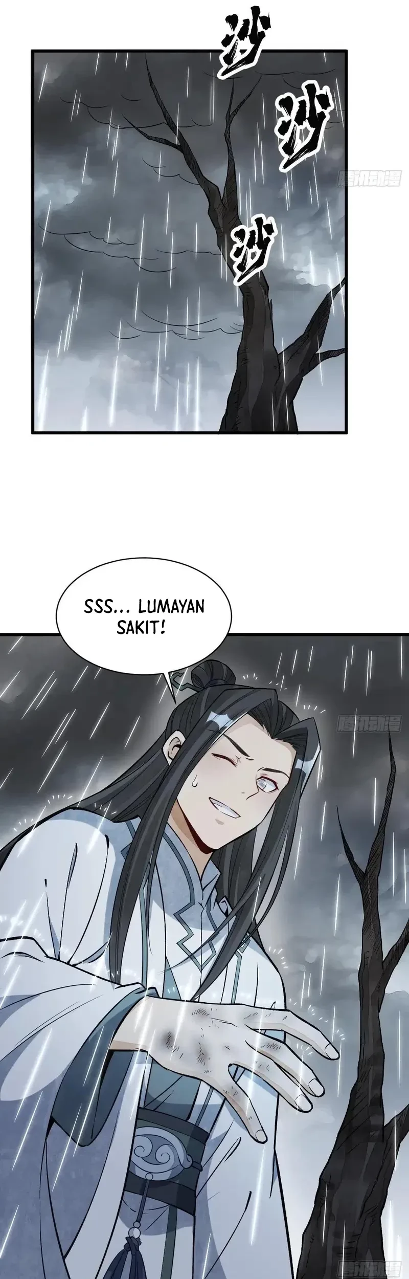 Lanke Special Destiny Chapter 222 Gambar 4