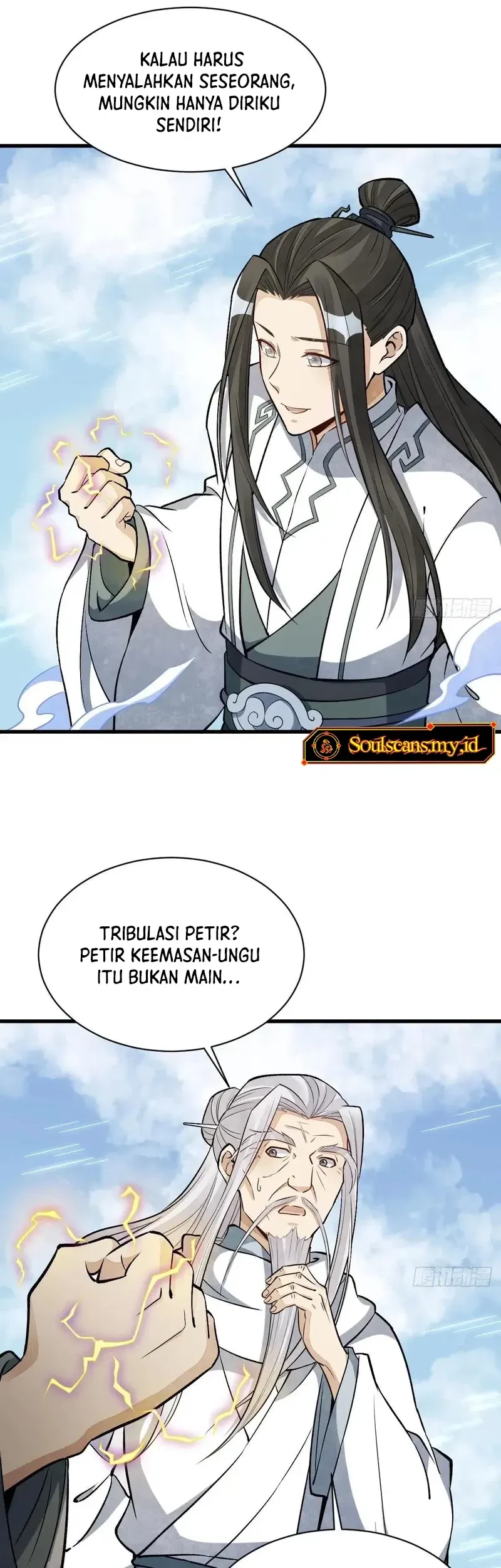 Lanke Special Destiny Chapter 223 Gambar 8