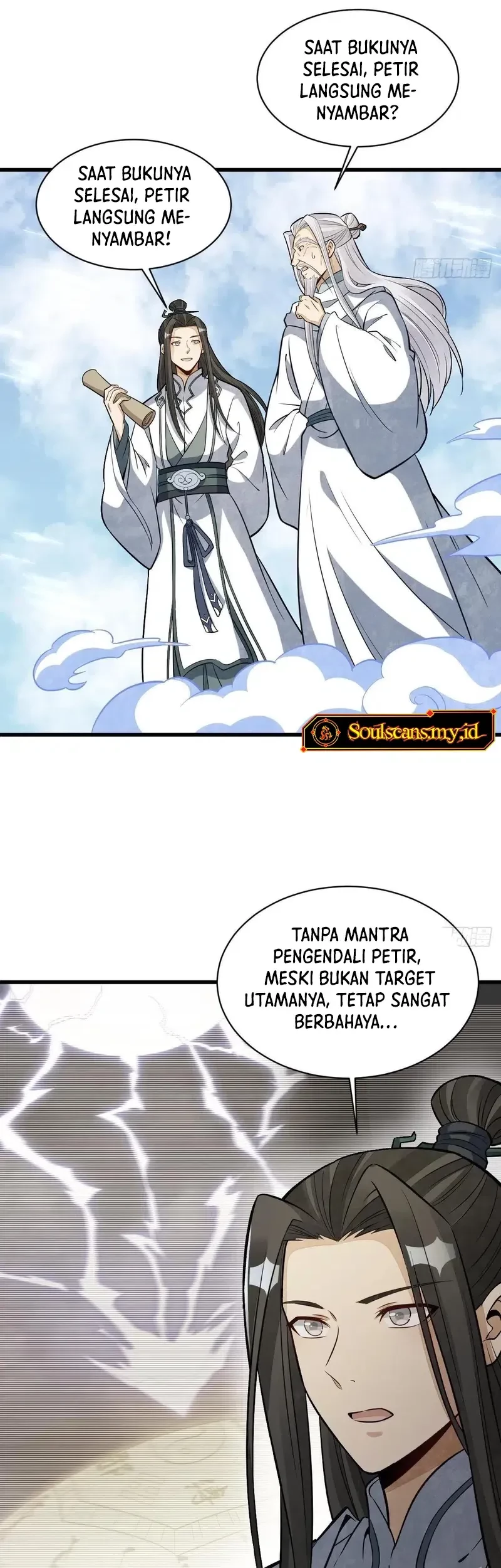 Lanke Special Destiny Chapter 223 Gambar 12