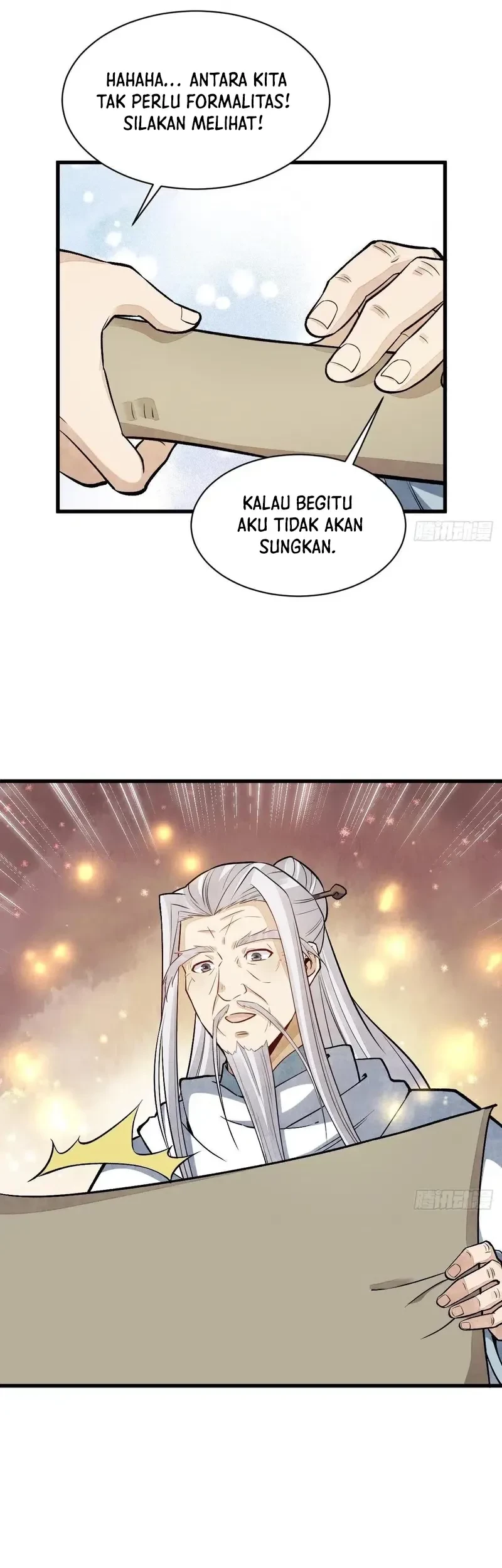 Lanke Special Destiny Chapter 223 Gambar 14