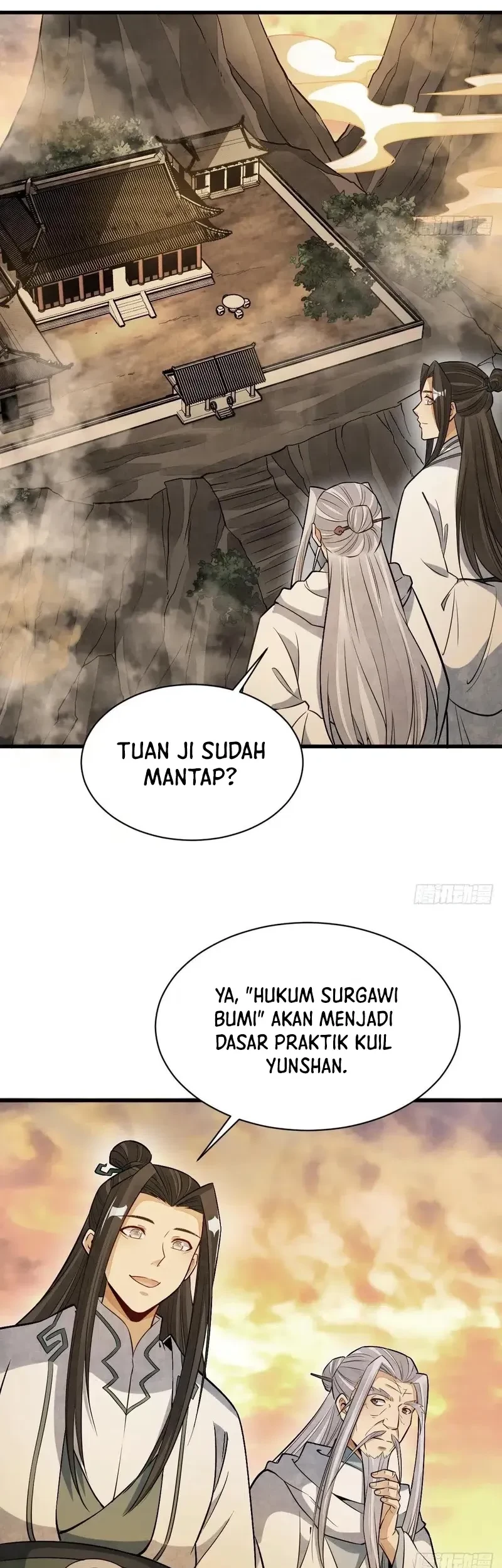 Lanke Special Destiny Chapter 223 Gambar 20