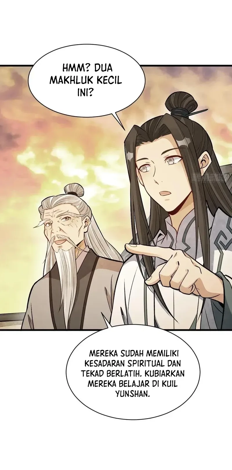 Lanke Special Destiny Chapter 223 Gambar 27