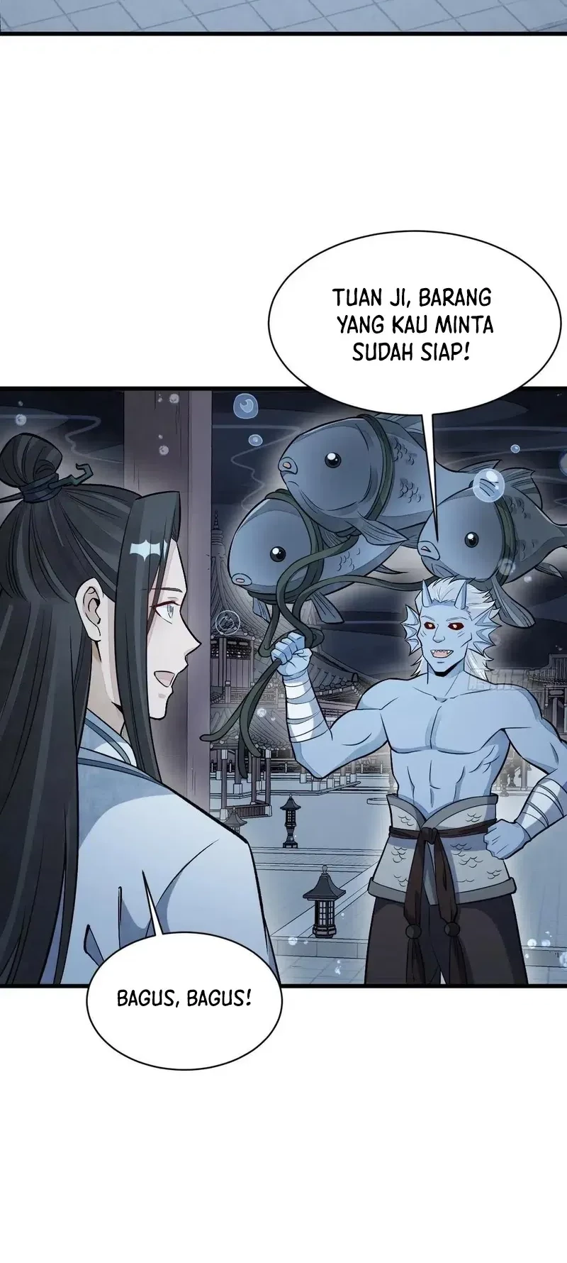 Lanke Special Destiny Chapter 223 Gambar 3