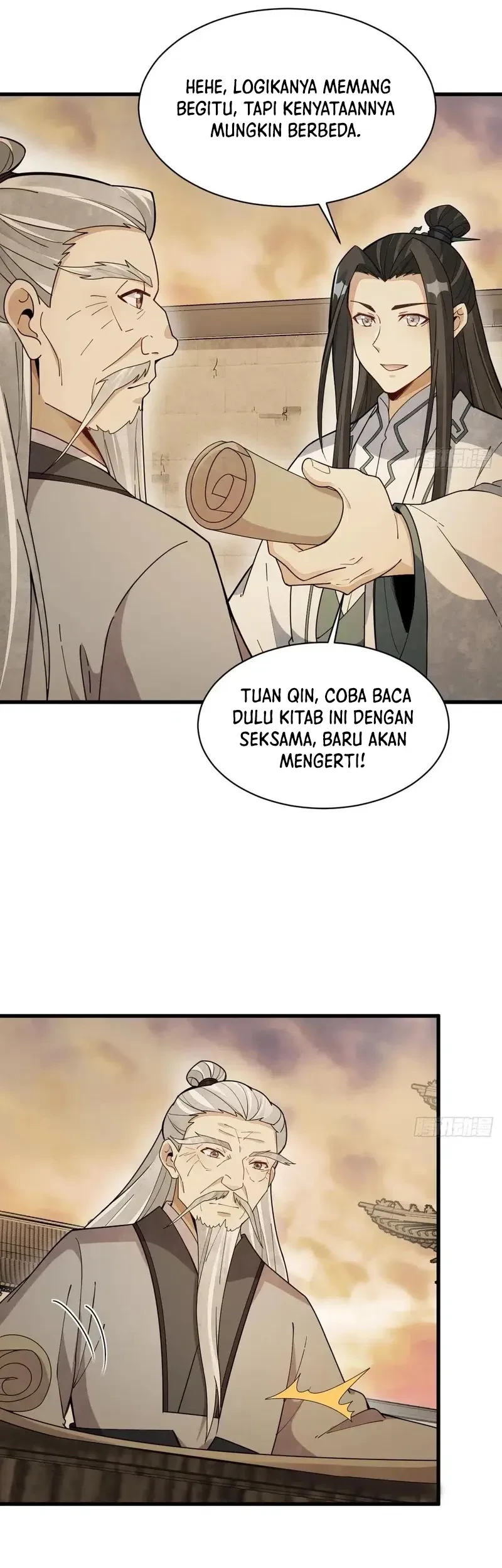 Lanke Special Destiny Chapter 224 Gambar 6