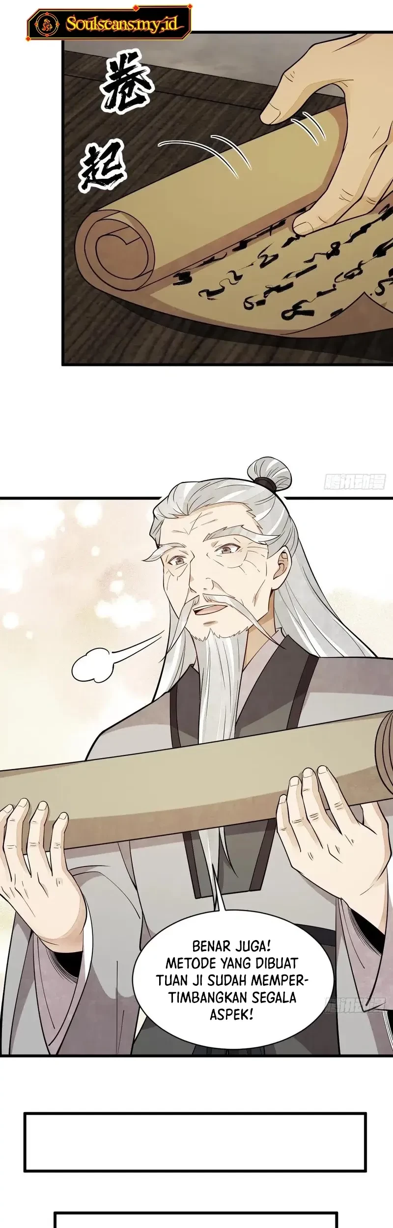 Lanke Special Destiny Chapter 224 Gambar 8