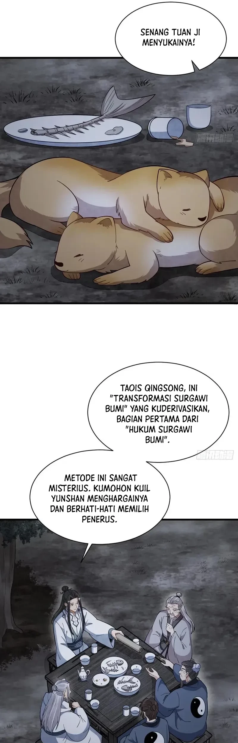 Lanke Special Destiny Chapter 224 Gambar 10