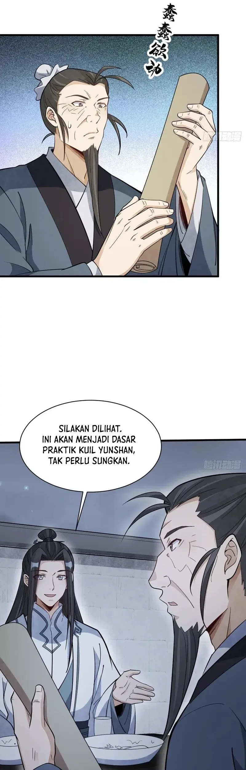 Lanke Special Destiny Chapter 224 Gambar 12
