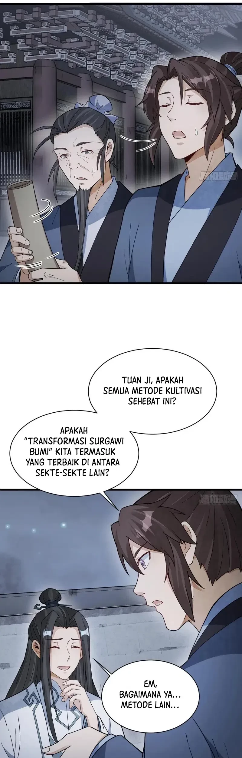 Lanke Special Destiny Chapter 224 Gambar 16