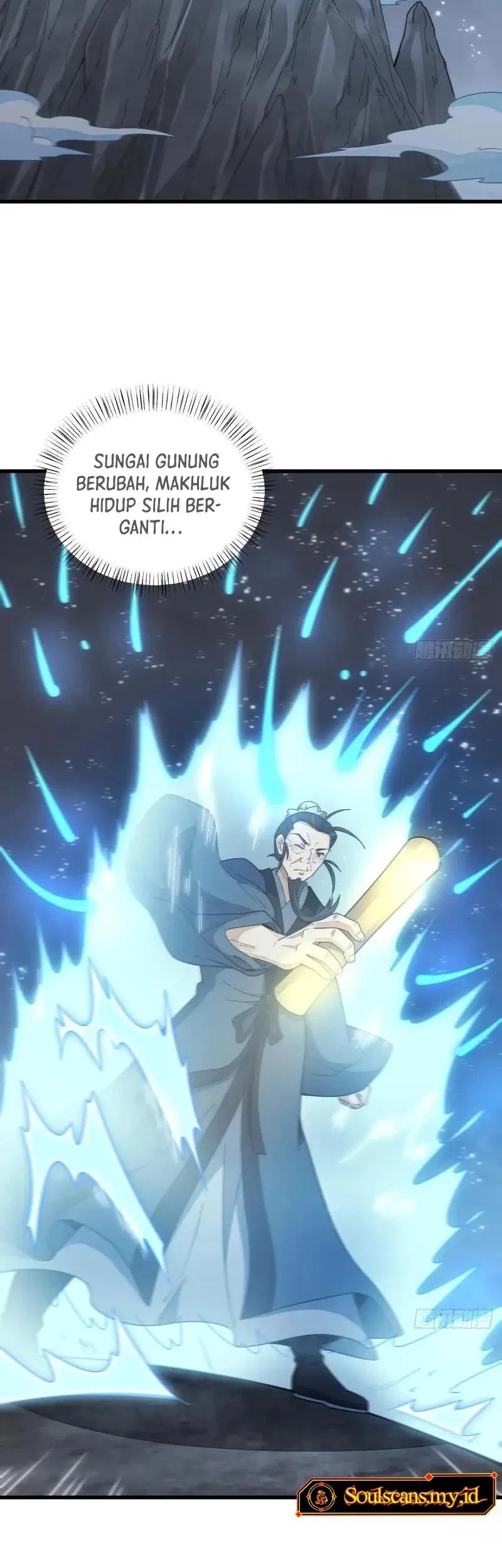 Lanke Special Destiny Chapter 224 Gambar 28