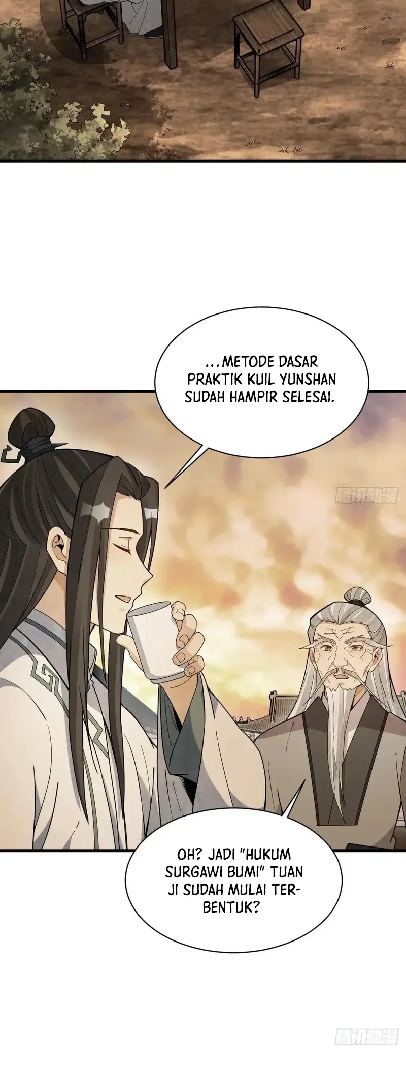 Lanke Special Destiny Chapter 224 Gambar 3