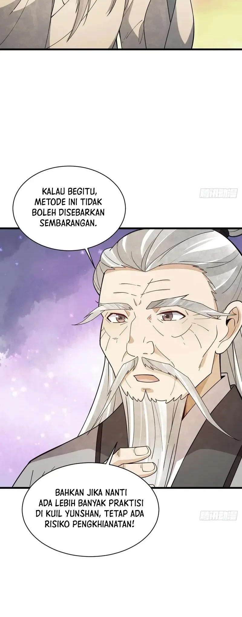 Lanke Special Destiny Chapter 224 Gambar 5