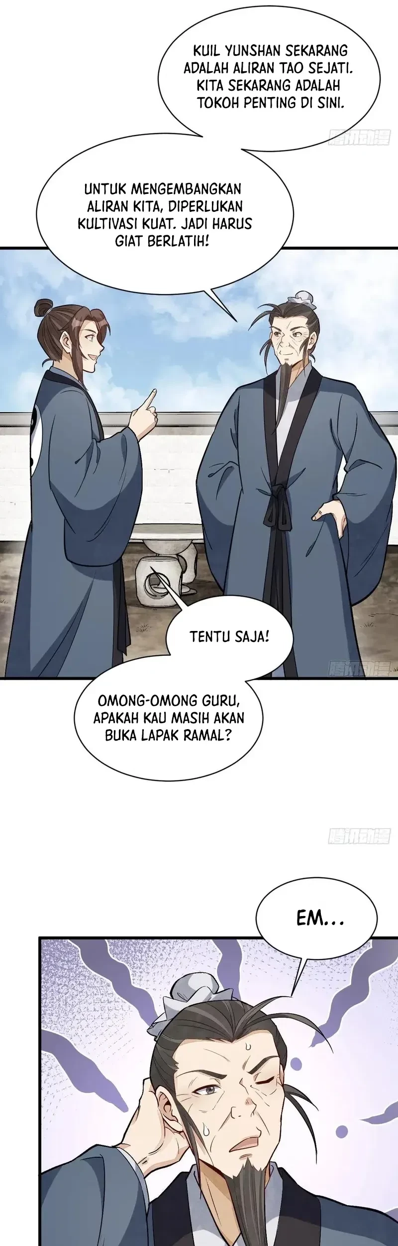 Lanke Special Destiny Chapter 225 Gambar 24