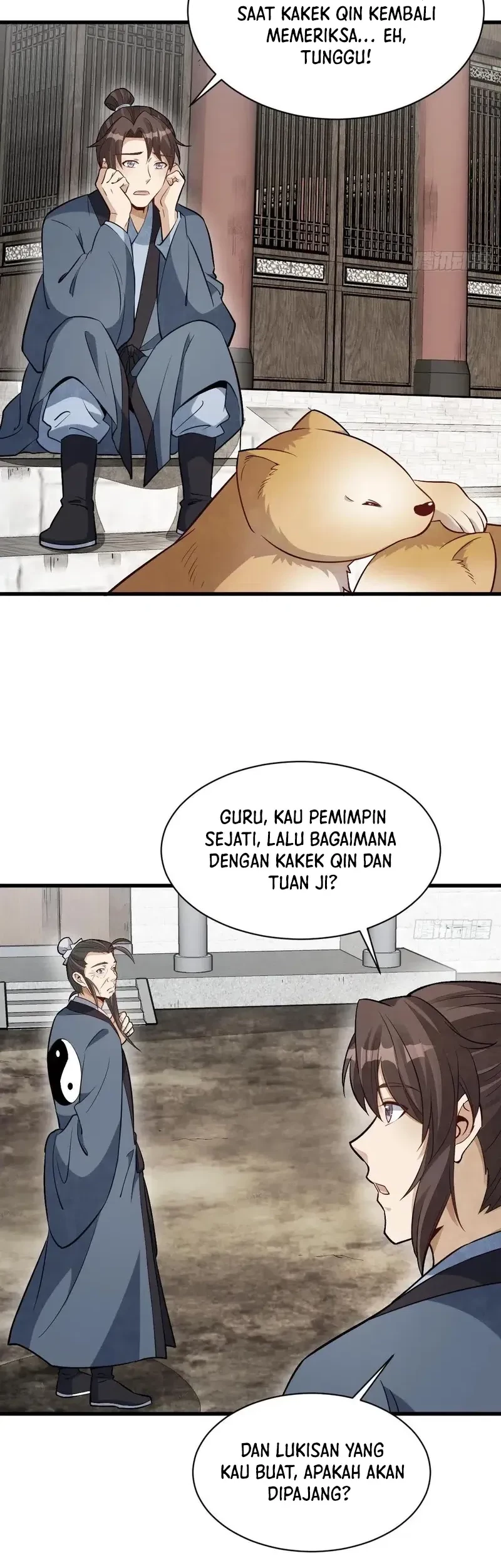 Lanke Special Destiny Chapter 225 Gambar 19