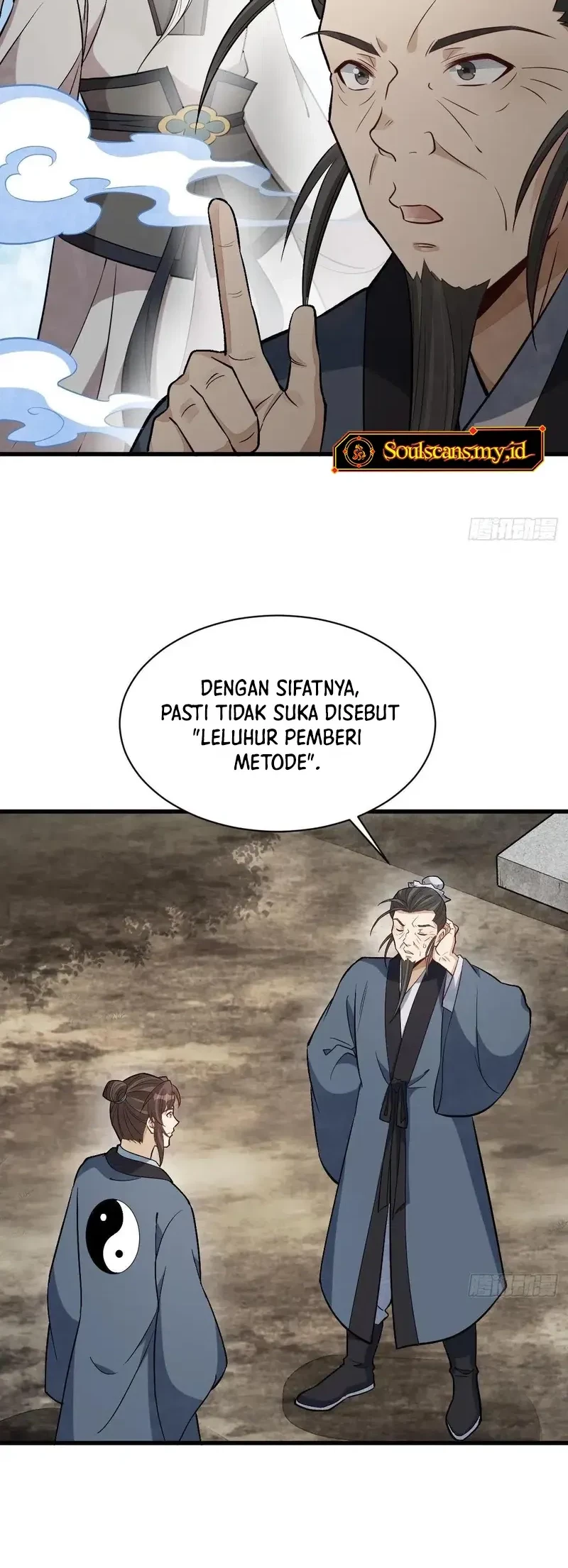 Lanke Special Destiny Chapter 225 Gambar 21