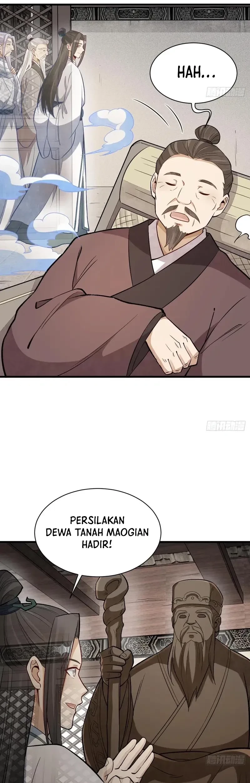 Lanke Special Destiny Chapter 225 Gambar 30