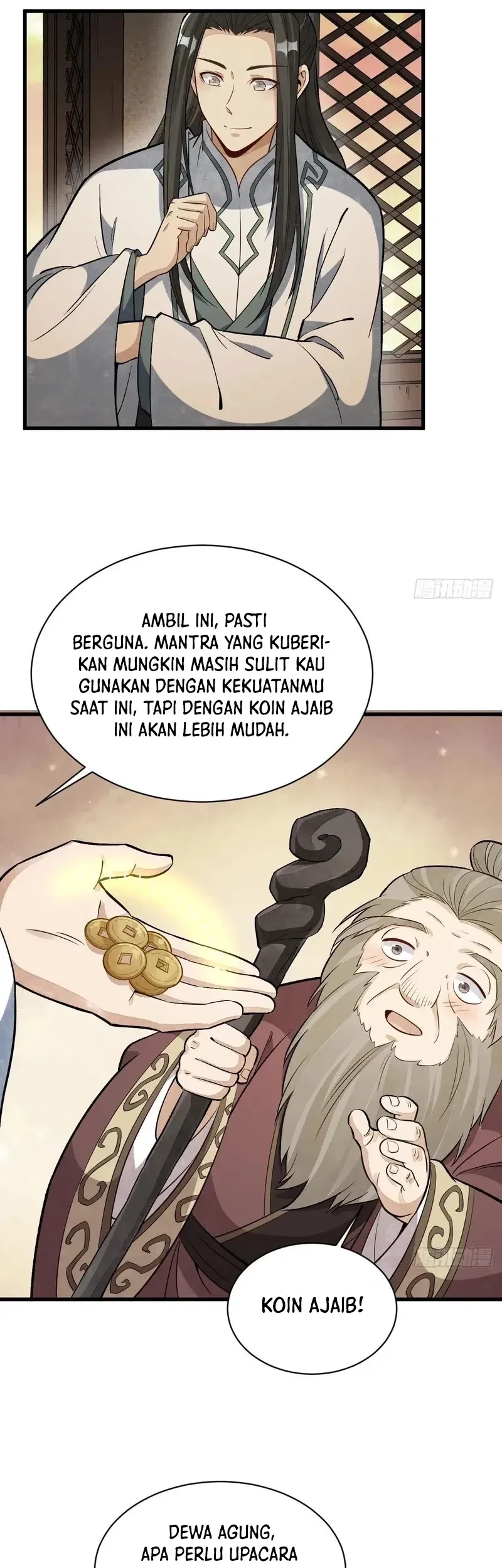 Lanke Special Destiny Chapter 226 Gambar 8