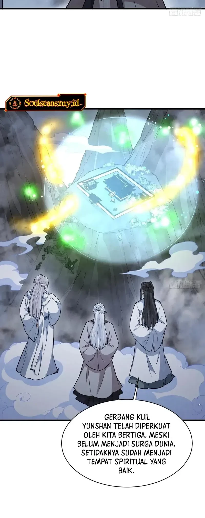 Lanke Special Destiny Chapter 226 Gambar 11