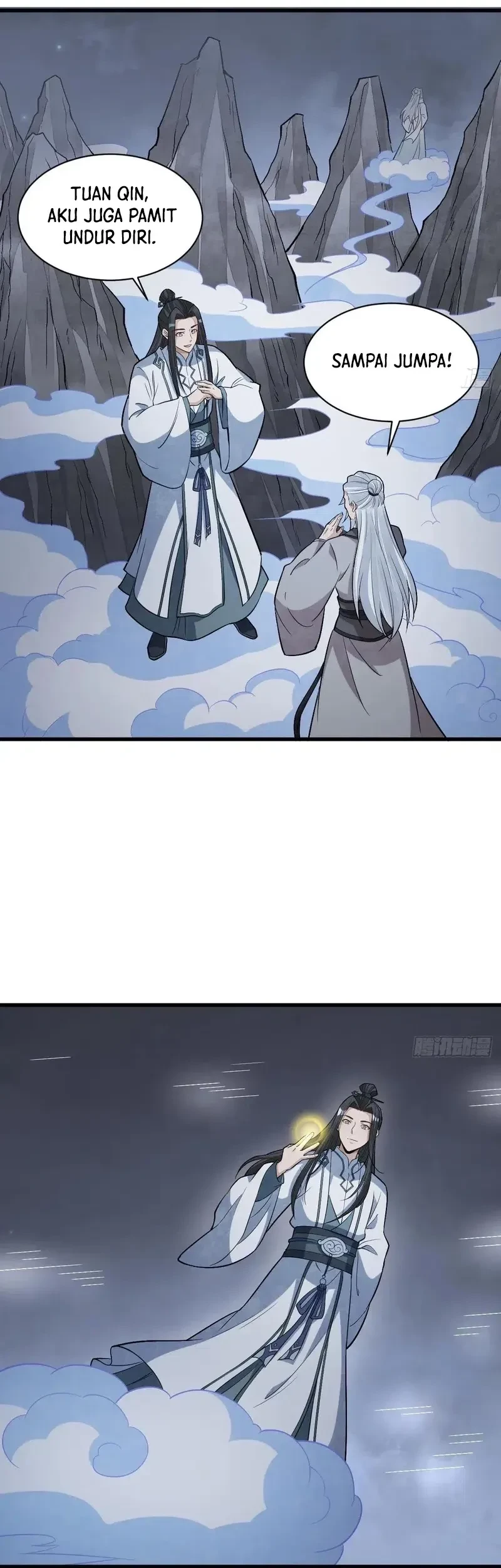 Lanke Special Destiny Chapter 226 Gambar 16