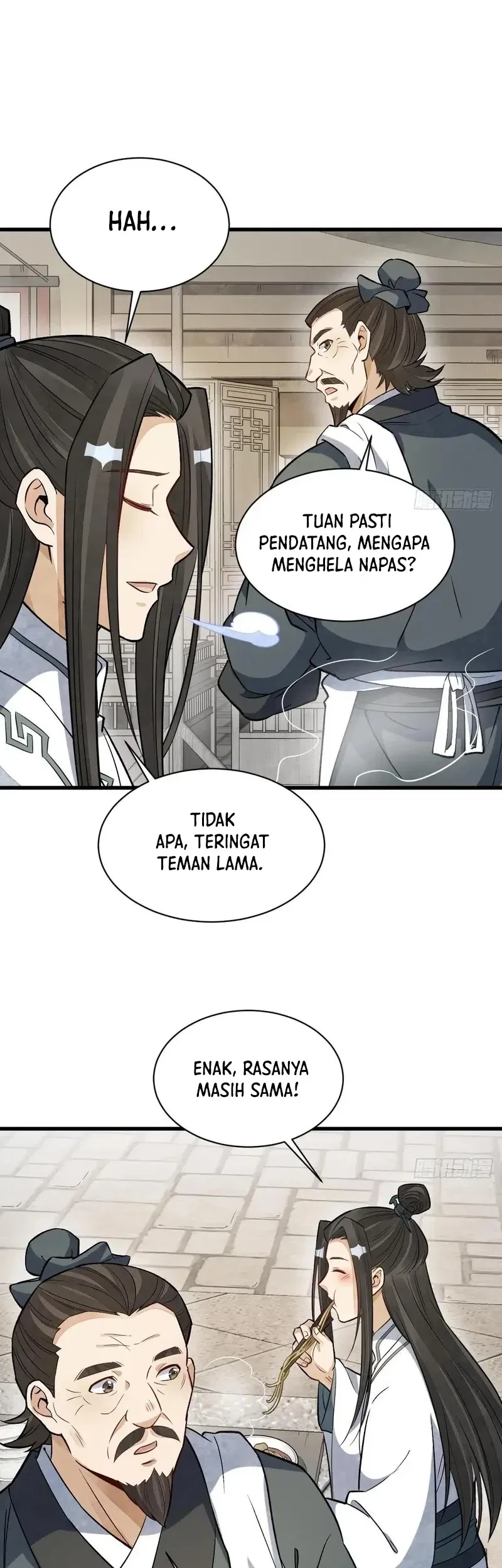 Lanke Special Destiny Chapter 226 Gambar 24