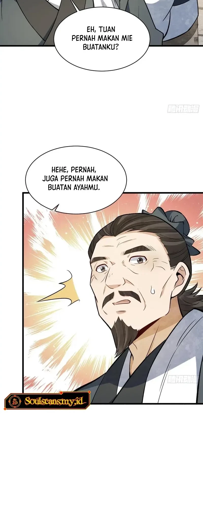 Lanke Special Destiny Chapter 226 Gambar 25