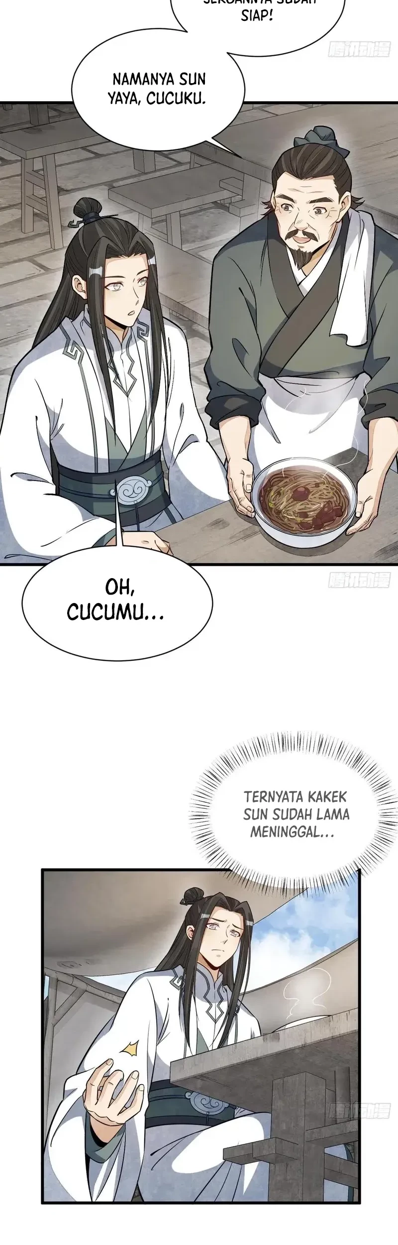 Lanke Special Destiny Chapter 226 Gambar 23