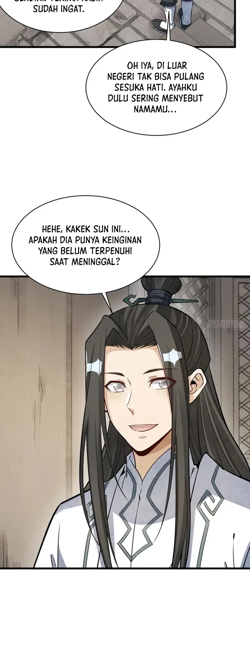 Lanke Special Destiny Chapter 226 Gambar 27