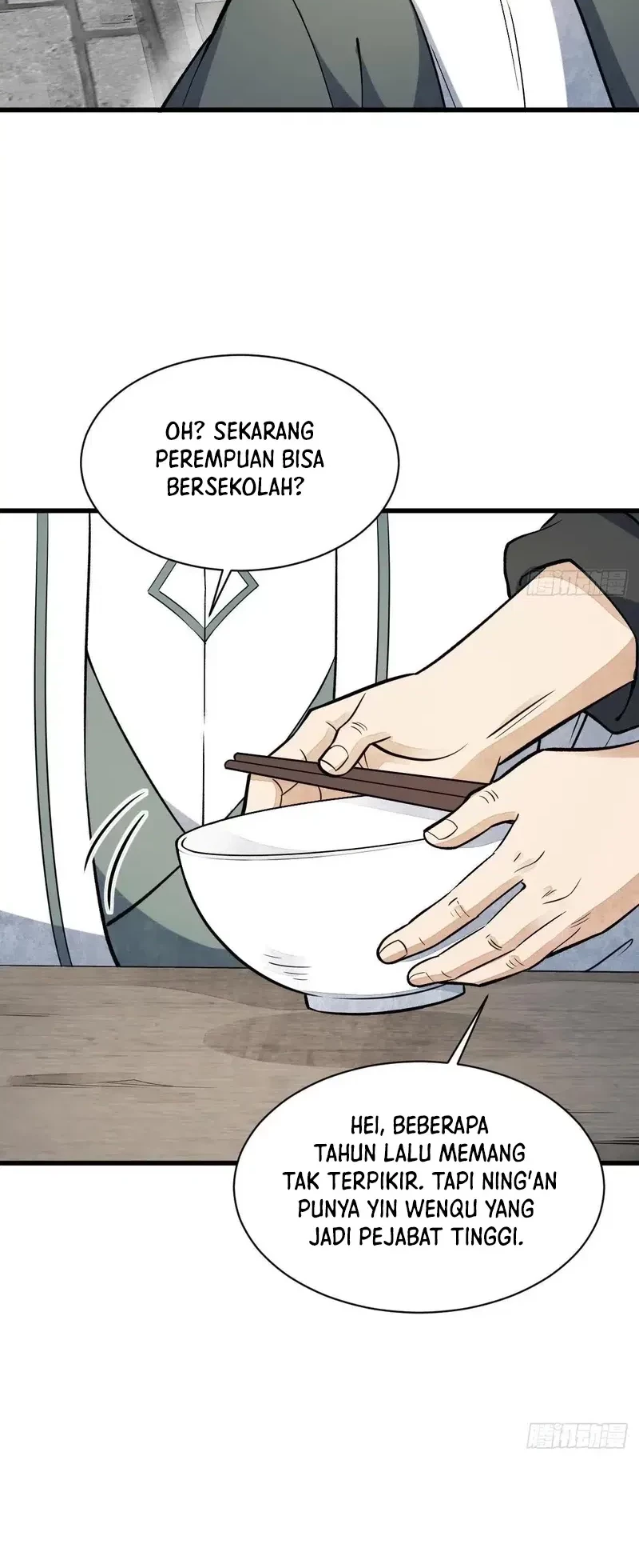 Lanke Special Destiny Chapter 226 Gambar 29