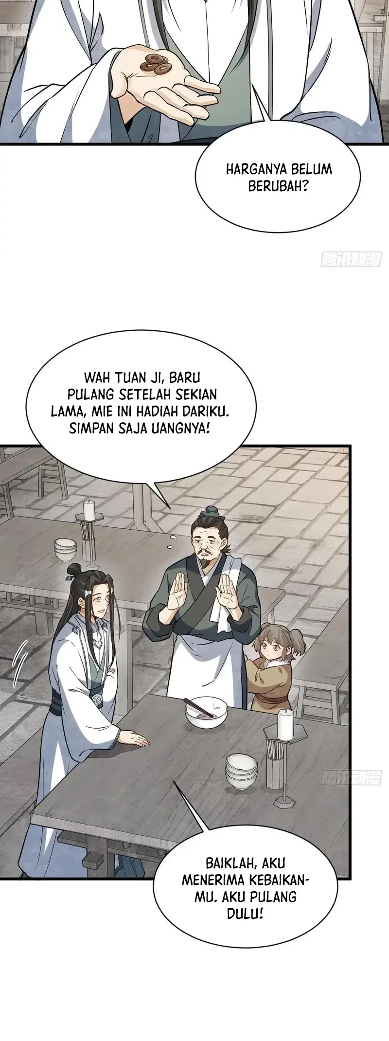 Lanke Special Destiny Chapter 226 Gambar 31