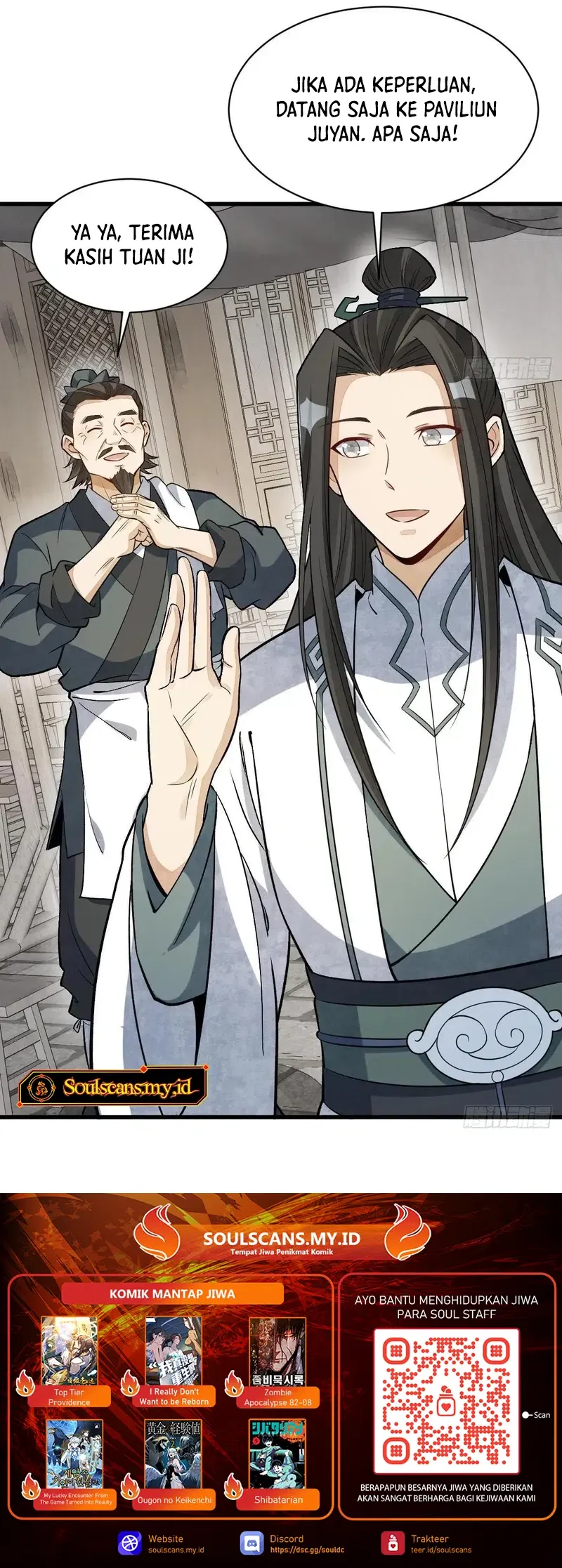 Lanke Special Destiny Chapter 226 Gambar 32