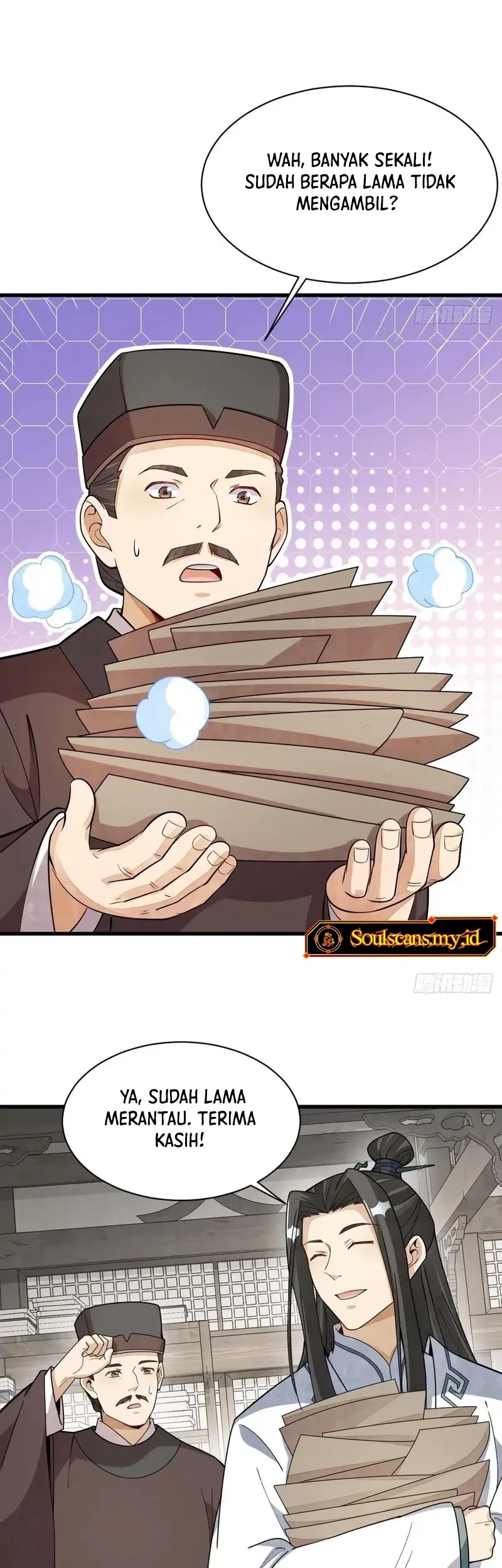 Lanke Special Destiny Chapter 227 Gambar 13